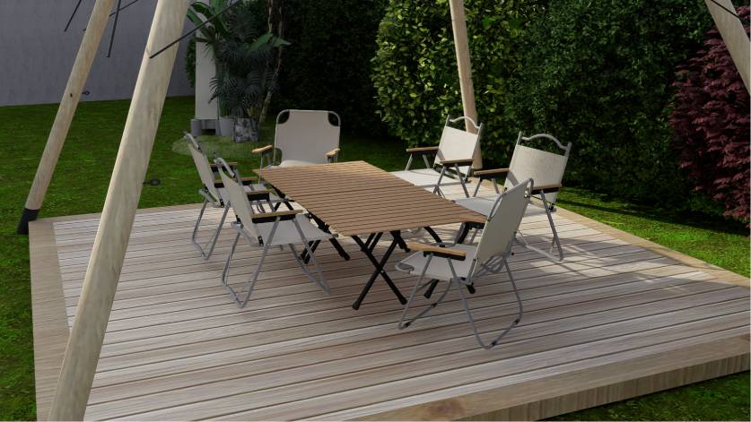 富拉尔基区帐篷生产厂家：以匠心筑牢户外装备的品质根基